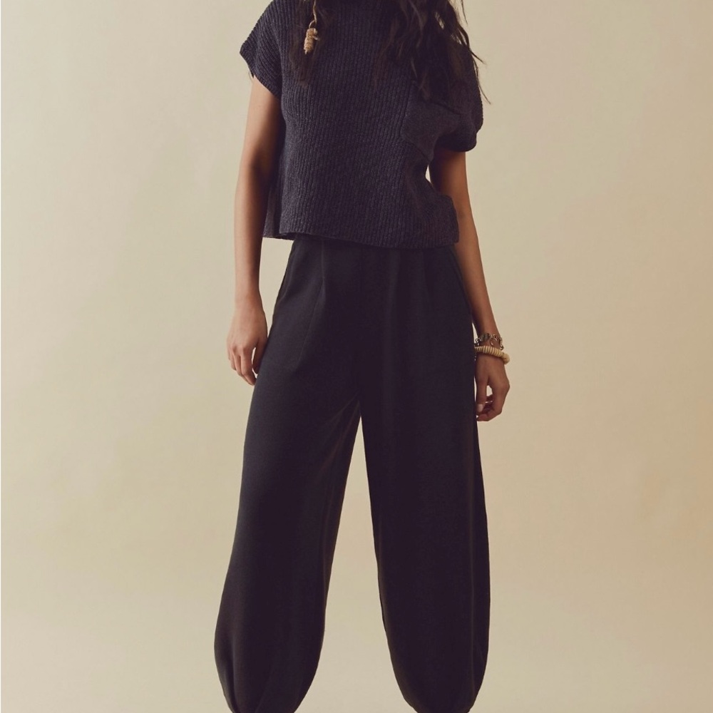 Free People Freya Sweater Set
